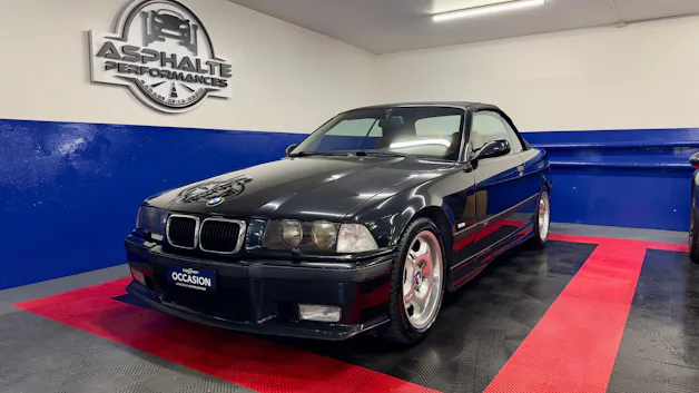 BMW M3 Cabrio