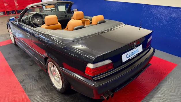 BMW M3 Cabrio