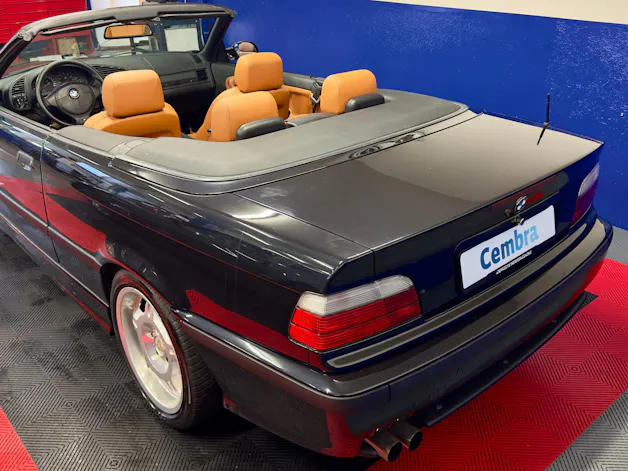 BMW M3 Cabrio