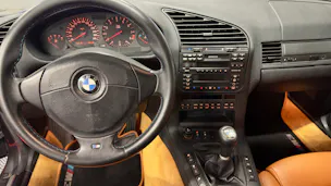 BMW M3 Cabrio