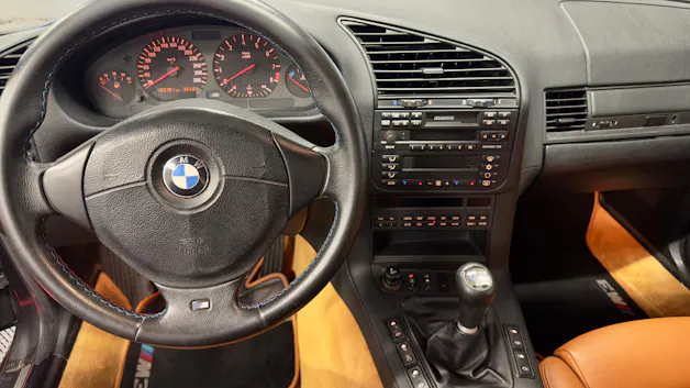 BMW M3 Cabrio