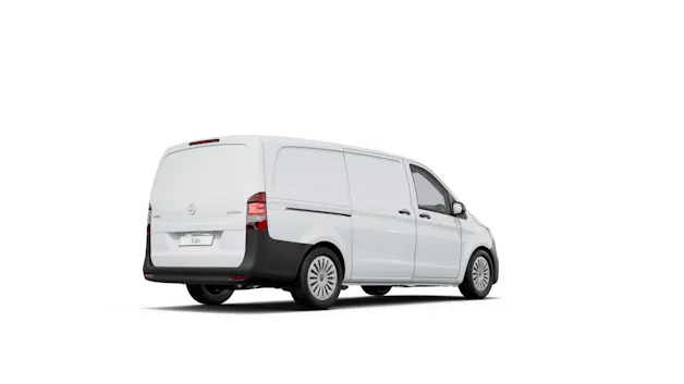 Mercedes-Benz Vito 114 CDI Lang Pro 9G