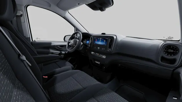 Mercedes-Benz Vito 114 CDI Lang Pro 9G