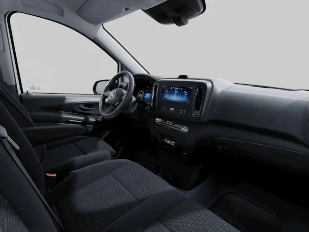 Mercedes-Benz Vito 114 CDI Lang Pro 9G