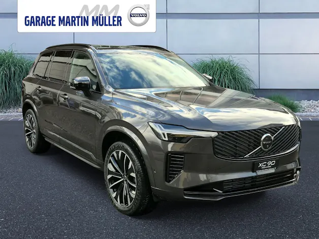 Volvo XC90 2.0 T8 TE Ultra Dark eAWD