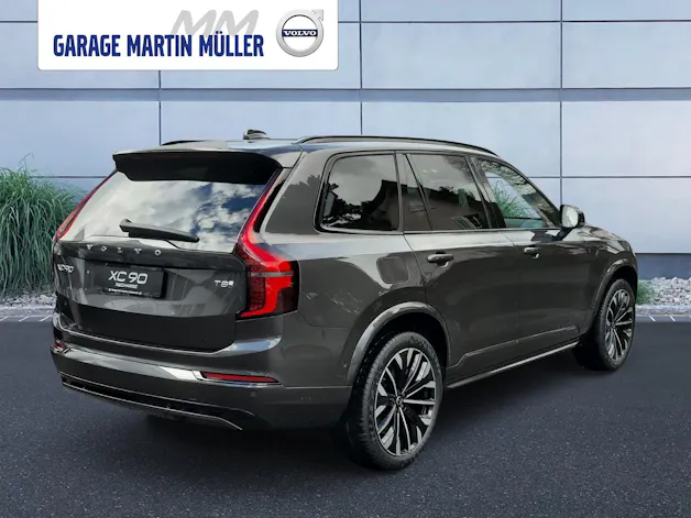 Volvo XC90 2.0 T8 TE Ultra Dark eAWD
