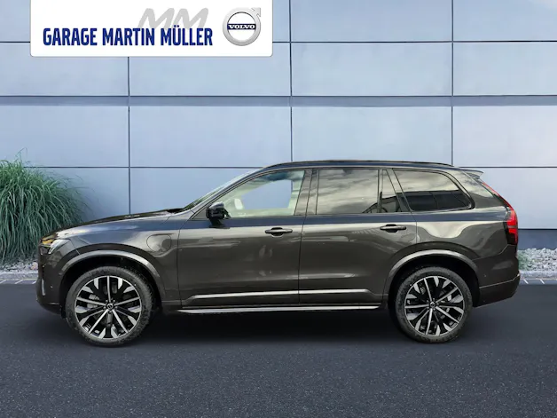 Volvo XC90 2.0 T8 TE Ultra Dark eAWD