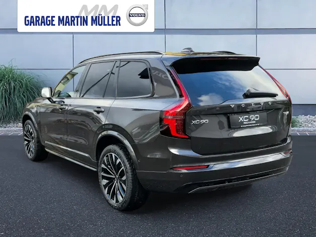 Volvo XC90 2.0 T8 TE Ultra Dark eAWD
