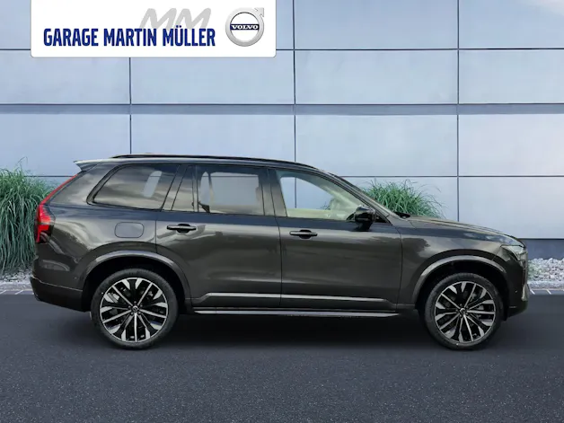Volvo XC90 2.0 T8 TE Ultra Dark eAWD