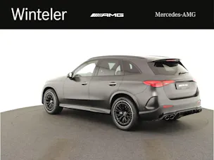 Mercedes-Benz GLC 43 AMG Ex. Ed. 4M