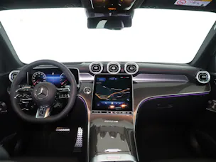 Mercedes-Benz GLC 43 AMG Ex. Ed. 4M
