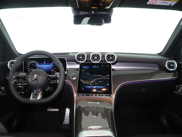 Mercedes-Benz GLC 43 AMG Ex. Ed. 4M