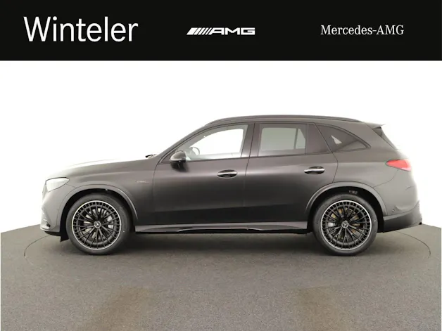 Mercedes-Benz GLC 43 AMG Ex. Ed. 4M