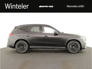 Mercedes-Benz GLC 43 AMG Ex. Ed. 4M