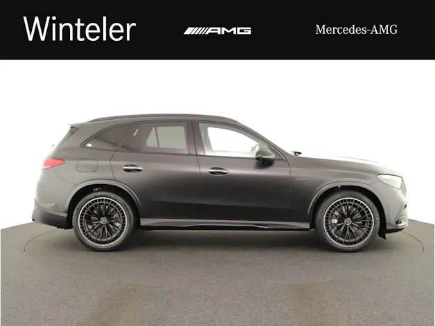 Mercedes-Benz GLC 43 AMG Ex. Ed. 4M