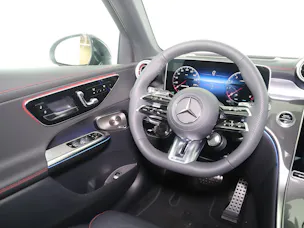 Mercedes-Benz GLC 43 AMG Ex. Ed. 4M