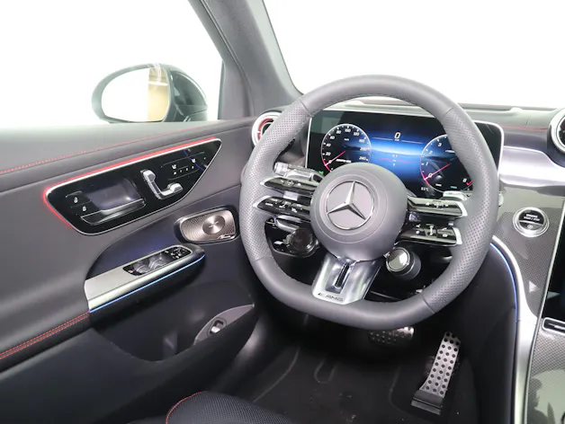 Mercedes-Benz GLC 43 AMG Ex. Ed. 4M