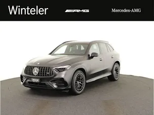 Mercedes-Benz GLC 43 AMG Ex. Ed. 4M