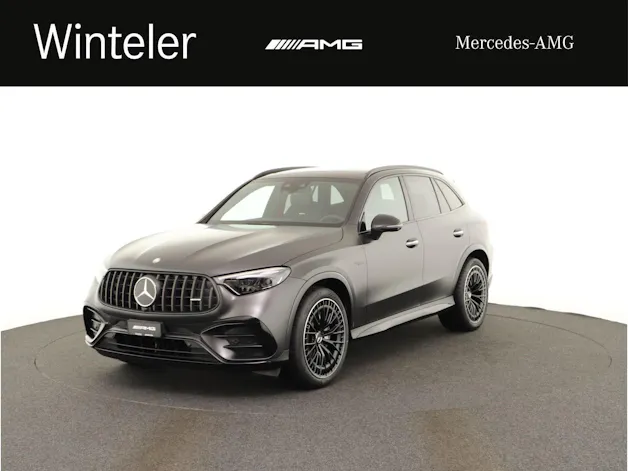Mercedes-Benz GLC 43 AMG Ex. Ed. 4M