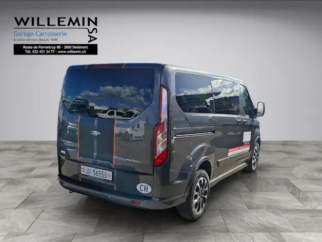 Ford Transit Custom 320 L1H1 Sport A