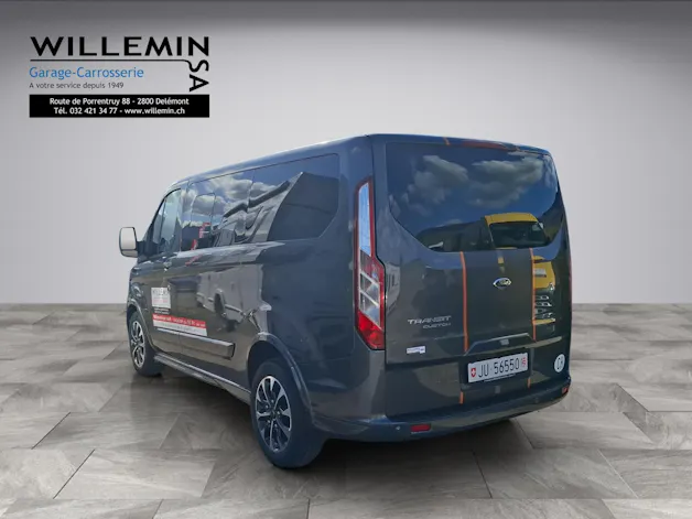Ford Transit Custom 320 L1H1 Sport A