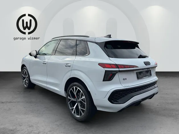 Audi Q3 SUV TFSI quattro 150 kW S tronic