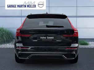 Volvo XC60 2.0 T8 TE Black Edition eAWD