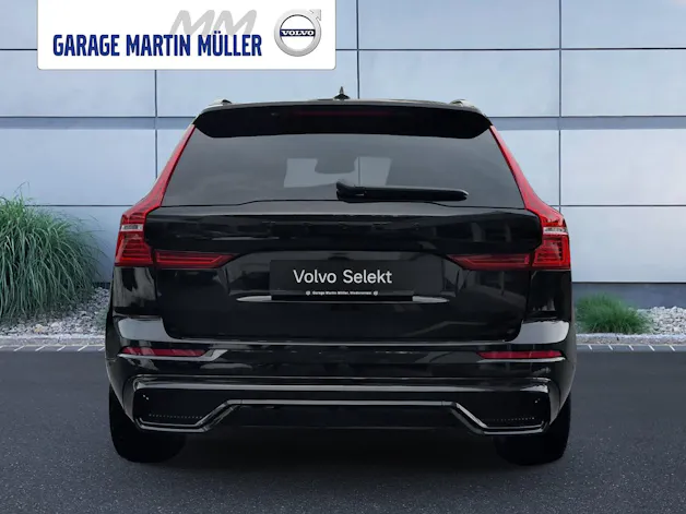 Volvo XC60 2.0 T8 TE Black Edition eAWD