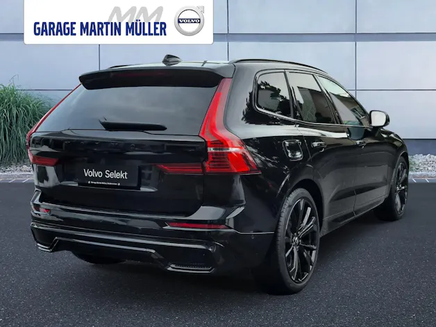 Volvo XC60 2.0 T8 TE Black Edition eAWD