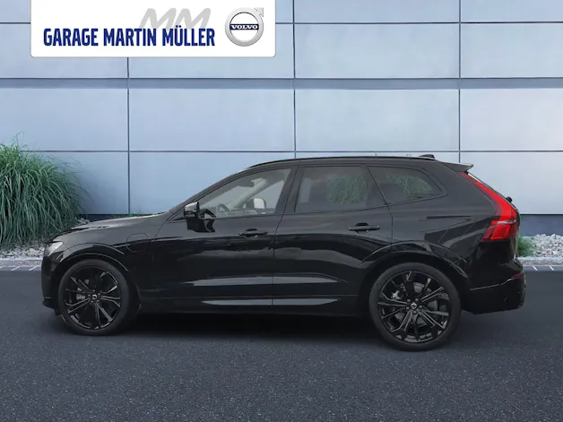 Volvo XC60 2.0 T8 TE Black Edition eAWD