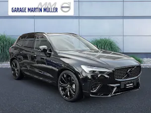 Volvo XC60 2.0 T8 TE Black Edition eAWD