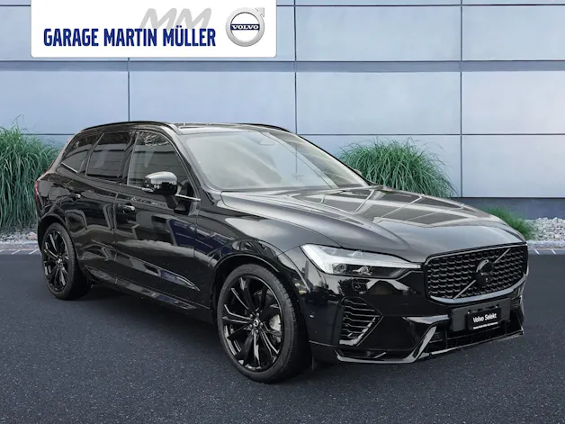 Volvo XC60 2.0 T8 TE Black Edition eAWD