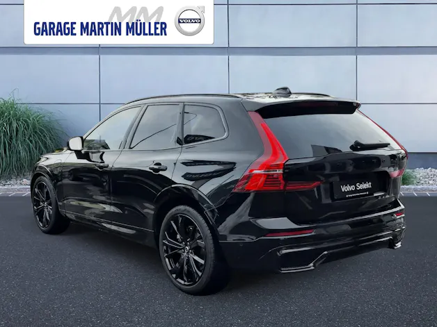 Volvo XC60 2.0 T8 TE Black Edition eAWD