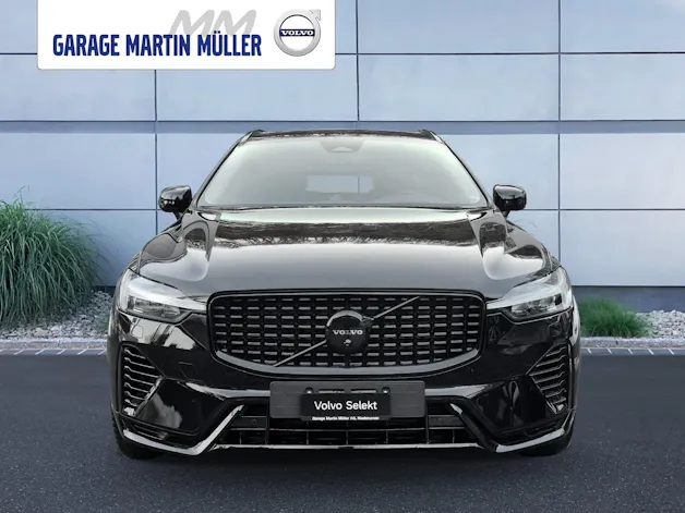 Volvo XC60 2.0 T8 TE Black Edition eAWD
