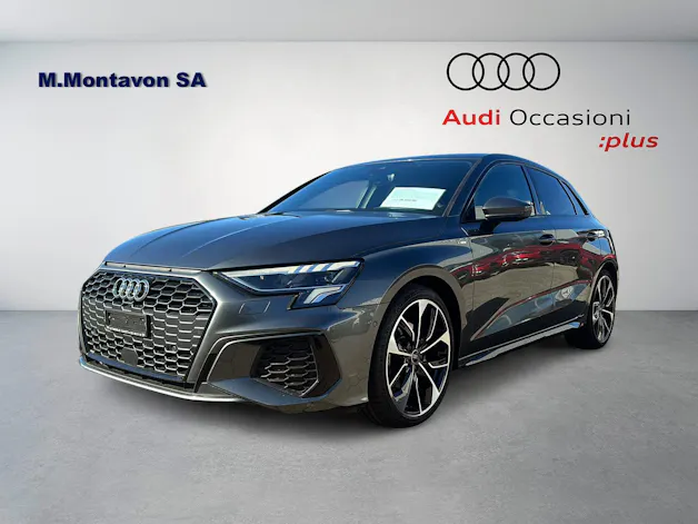 Audi A3 Sportback 35 TFSI S line Attraction S-tronic