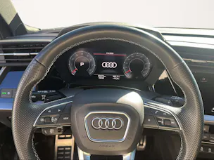 Audi A3 Sportback 35 TFSI S line Attraction S-tronic
