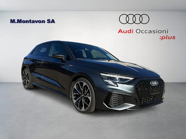 Audi A3 Sportback 35 TFSI S line Attraction S-tronic