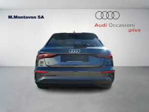 Audi A3 Sportback 35 TFSI S line Attraction S-tronic