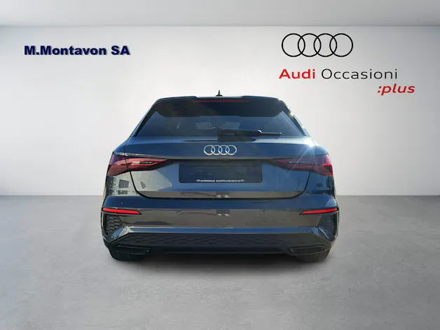 Audi A3 Sportback 35 TFSI S line Attraction S-tronic
