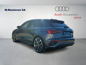 Audi A3 Sportback 35 TFSI S line Attraction S-tronic