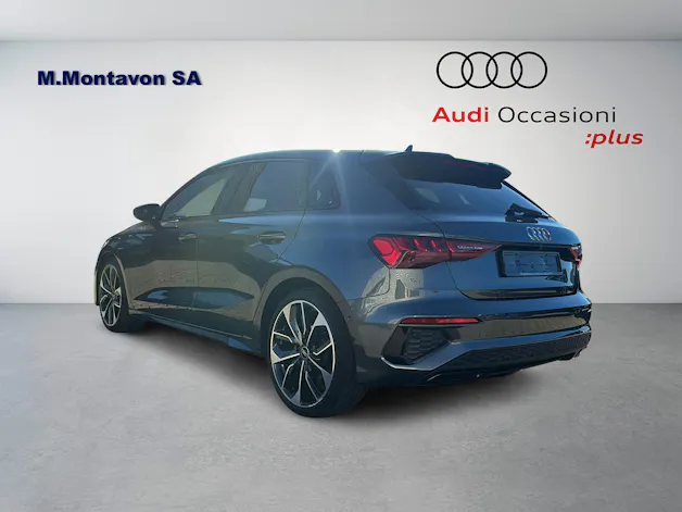 Audi A3 Sportback 35 TFSI S line Attraction S-tronic