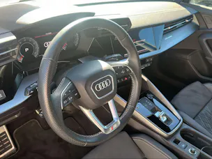 Audi A3 Sportback 35 TFSI S line Attraction S-tronic