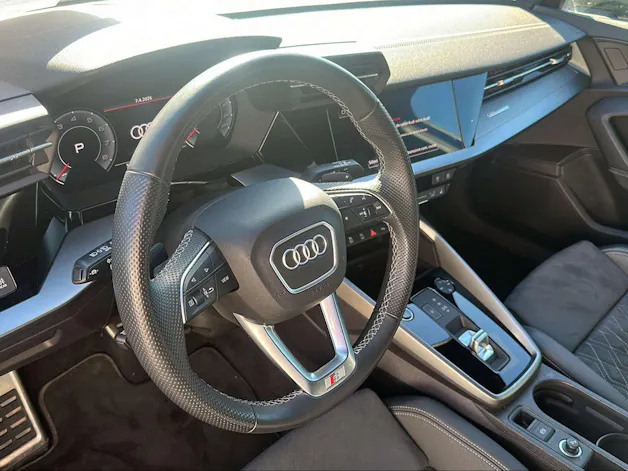 Audi A3 Sportback 35 TFSI S line Attraction S-tronic