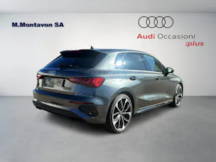 Audi A3 Sportback 35 TFSI S line Attraction S-tronic