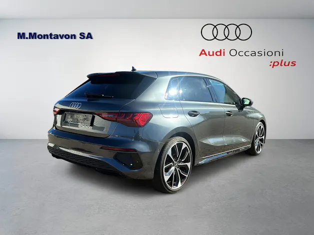 Audi A3 Sportback 35 TFSI S line Attraction S-tronic