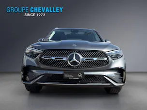 Mercedes-Benz GLC 200 4Matic 9G-Tronic