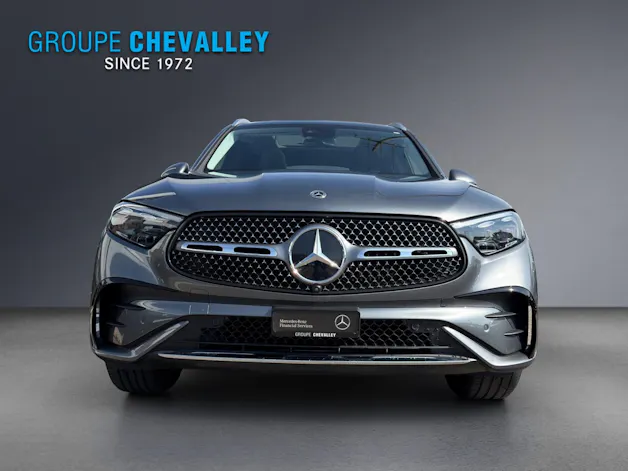 Mercedes-Benz GLC 200 4Matic 9G-Tronic