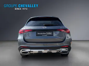 Mercedes-Benz GLC 200 4Matic 9G-Tronic