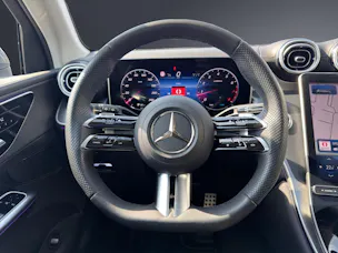 Mercedes-Benz GLC 200 4Matic 9G-Tronic