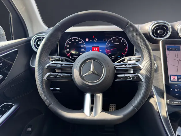 Mercedes-Benz GLC 200 4Matic 9G-Tronic